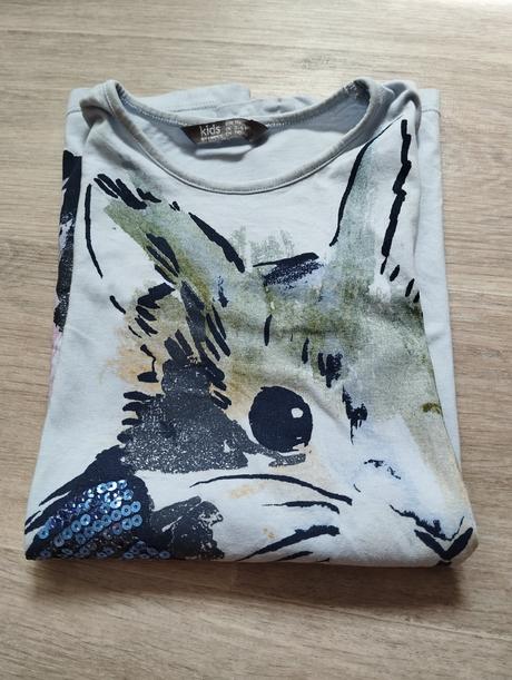 Tunika, triko, šaty, lindex,116