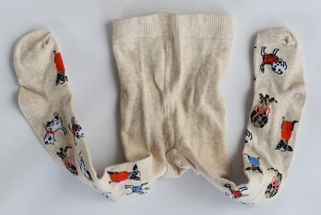 Punčochy vel. 9 - 12m, 80