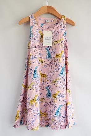 Šaty vel. 6 let, tu,116