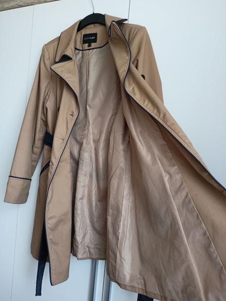 Dámský trenčkot, 42/44, bonprix,44