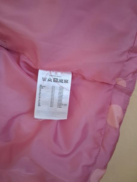 Růžová vesta, dopodopo,98