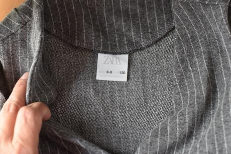 Vesta vel. 8 - 9 let, zara,134