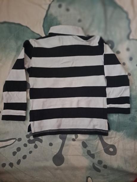 Tričko s límečkem, reserved,116