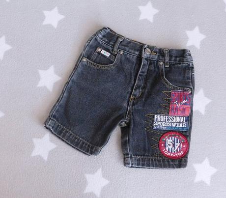 Riflové kraťase topytop vel.98/104, 104