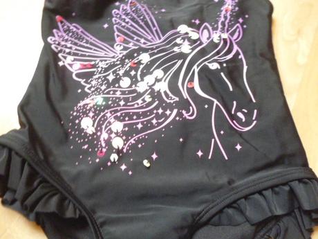 Plavky jednorožec 4-5, 110