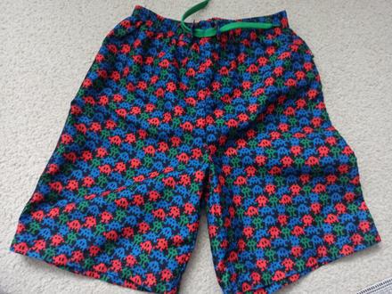 Chlapecké kraťasy, 128