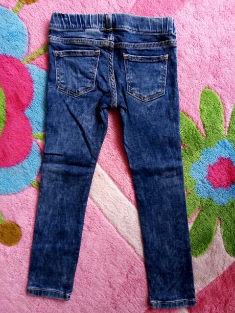 Riflove legíny zn."h&m" vel."98", h&m,98