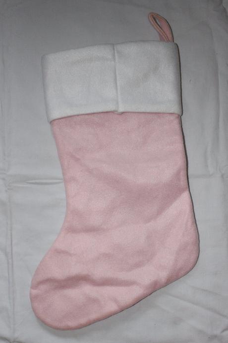 Bdd35. vánoční punčocha 1 vánoce, 