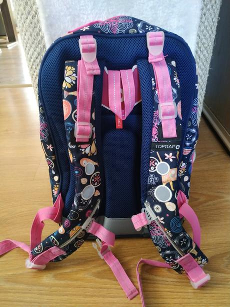 Školní batoh, aktovka, 