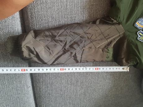 Zimní bunda vel. 3-4 roky, značka neuvedena., 98