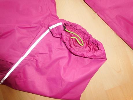 Zateplené šusťáky vel. 134, loap,134