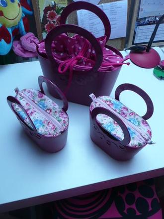 Kabelka lily 1,2 a 1,7 l dětská obag, 