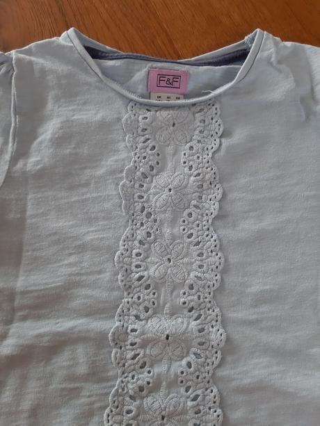 Triko pro holčičku, f&f,104