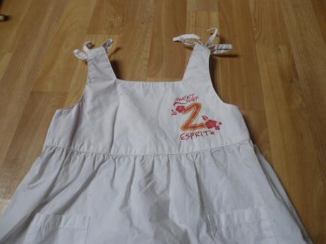 Krásné šaty vel. 10-11 esprit, esprit,146