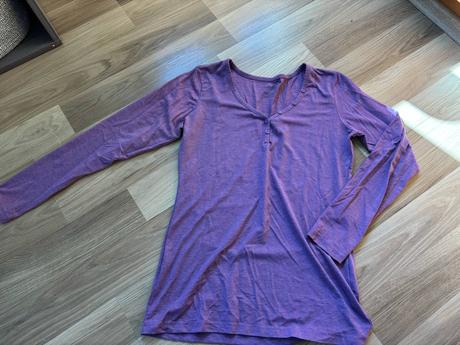Triko dl. rukáv, esmara,m