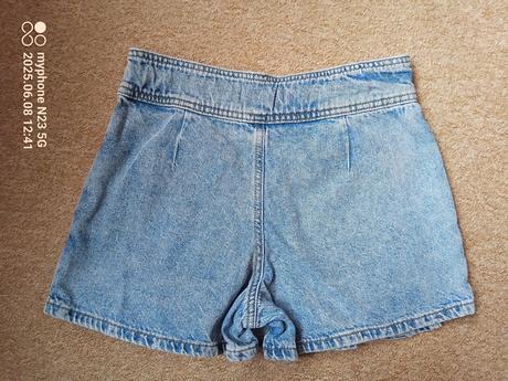 Šortky se sukní zn."zara" vel."164", zara,164