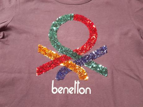 6x tričko, flitry, ucb, h&m, vel 134/140, h&m,134