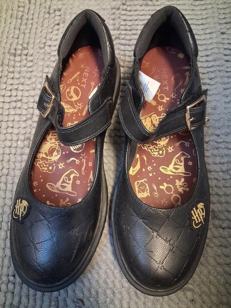 Loafers boty harry potter, next,39