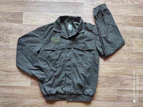 Maskáčová bunda, s