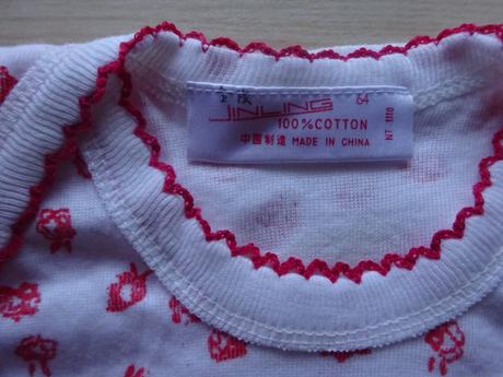 Tričko s dl. r., vel. 64, 62