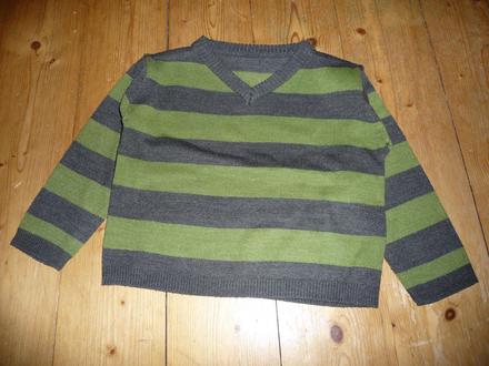 Lehký svetřík, st. bernard,98