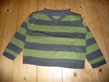 Lehký svetřík, st. bernard,98