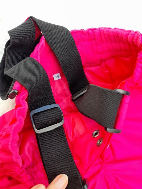 Oteplovacky ca 4-5let, c&a,110