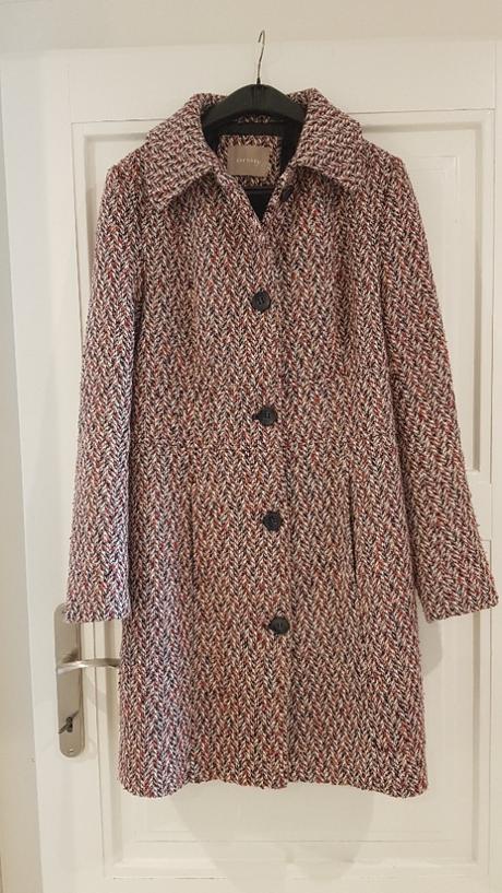 Zimní kabát orsay, 36, orsay,36
