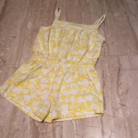 Letní bavlněný overal, miniclub,98