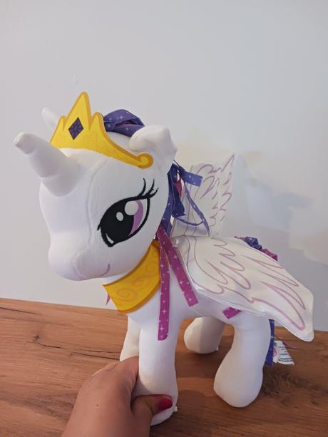 Little pony plyšáček,