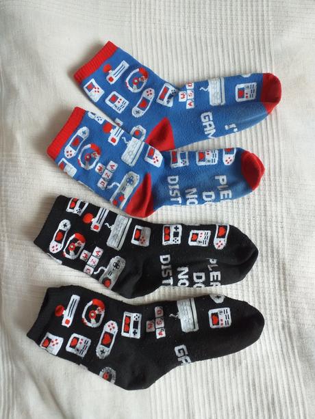 Gaming socks/hrací ponožky 39-42, 