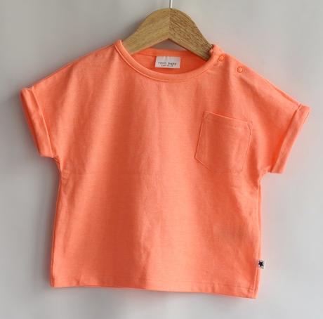 Tričko vel. 3 - 6 m, next,68