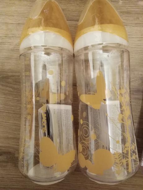 Nová široká lahev suavinex (360 ml), suavinex