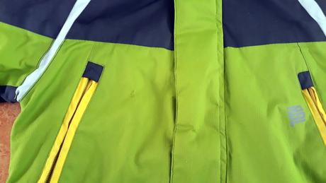 Zimní bunda vel. 98 - 104, 98