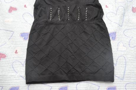 146 152 elastické tričko s kamínky, 146