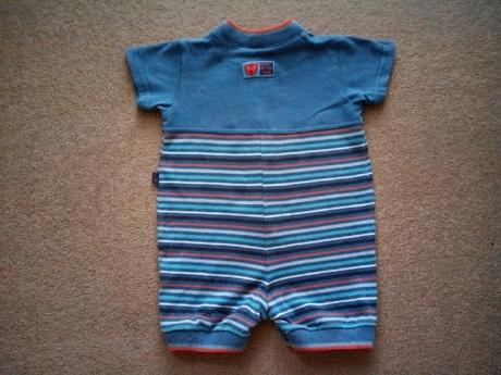 Letní overal s tygrem, 68