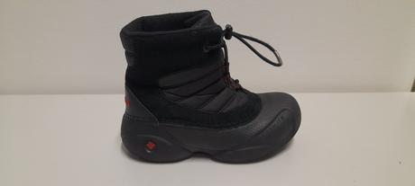 Zimní boty, sněhule columbia, voděodolné, vel. 30, columbia,30