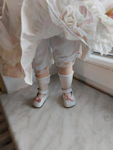 Porcelánová panenka,