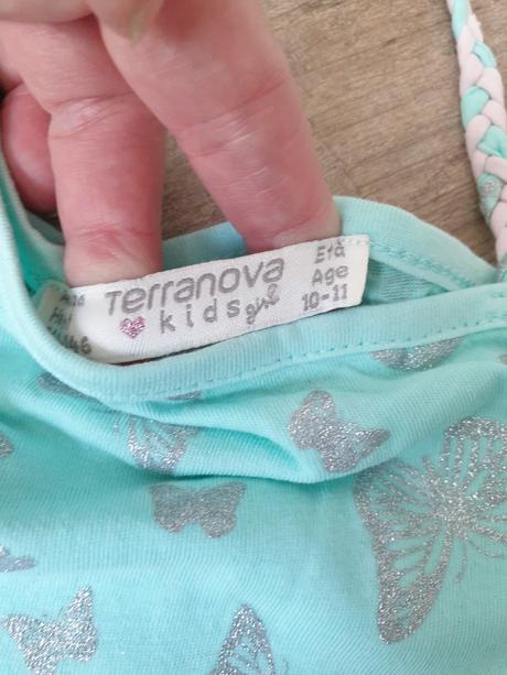 Dívčí top, terranova,134