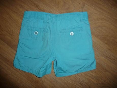 Kraťasy crash one na 8-9l- vel.134, 134