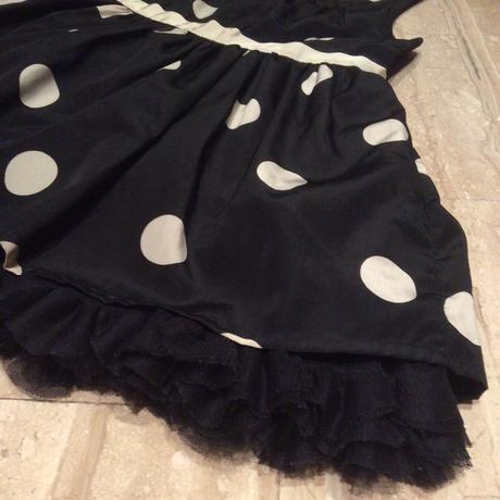 Slavnostní šaty s puntíkem zn. next, next,86