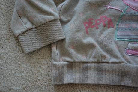 Mikina s peppou pig, 98