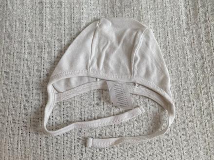 Čepička pro novorozence zn. hm vel. 50, h&m,50