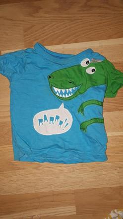 Tričko s dinosaurem, next,68