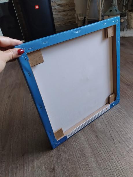 Obraz požárník hasič sam,