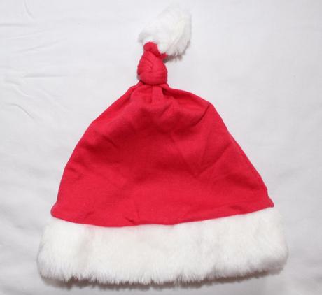 Al53. vánoční čepička s medvídkem pú, disney,62