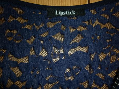 Dámská halenka lipstick, s