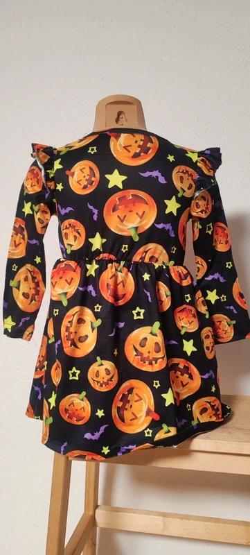 Halloween šaty,