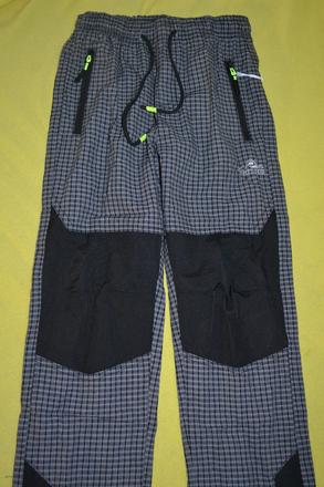 Plátěné kalhoty bavlněné ,v.152,158, 152 / 158
