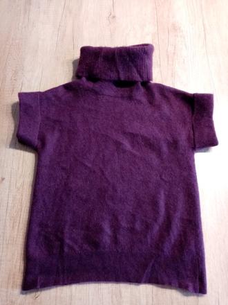 Teplý svetr s rolákem vel. s, c&a,s